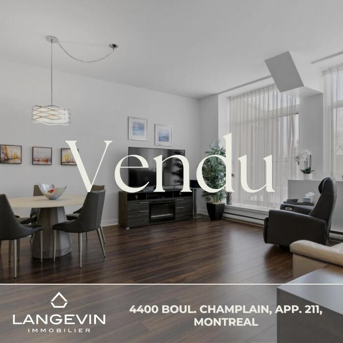 Images Langevin Immobilier - courtage immobilier à Montréal