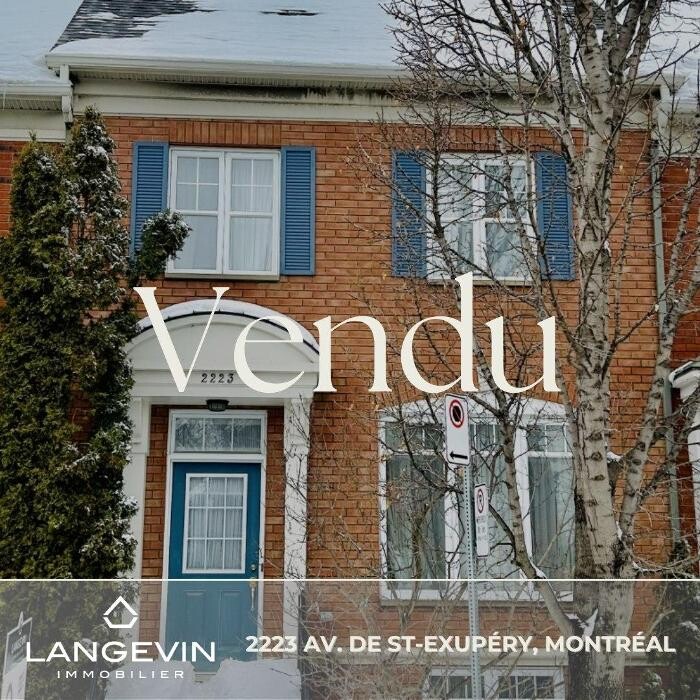 Images Langevin Immobilier - courtage immobilier à Montréal