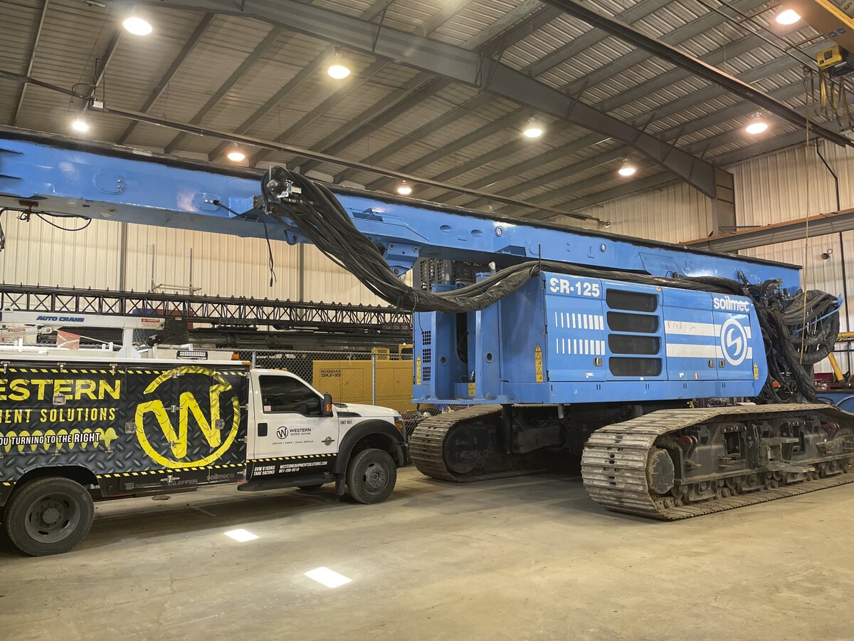 Images Western Equipment Solutions LLC