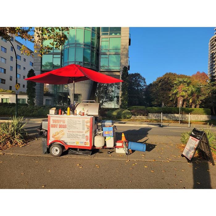 Images Tonys Hot Dogs