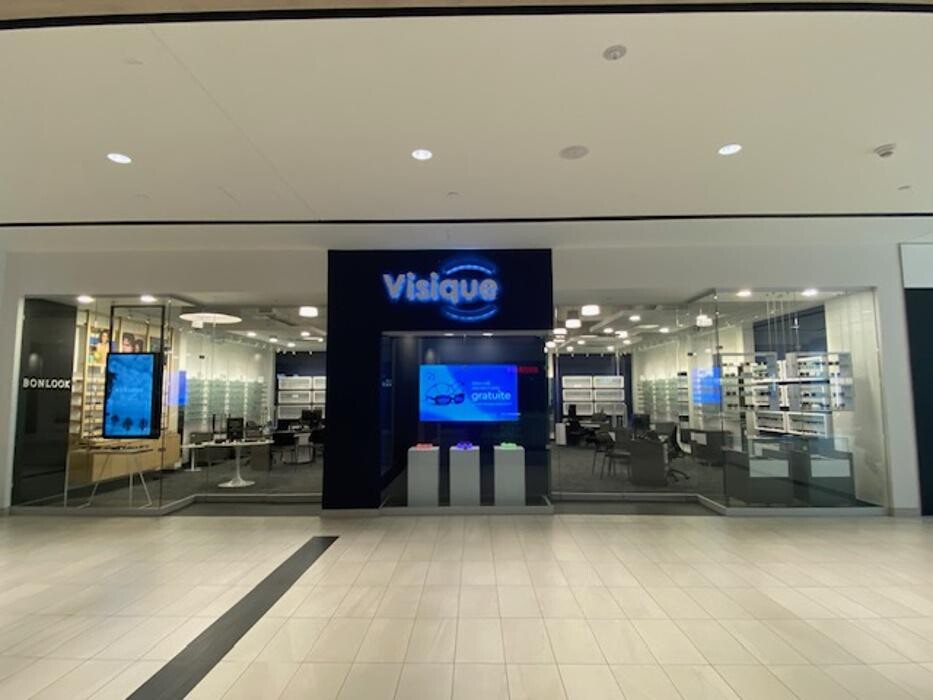 Images Visique - Laurier Québec