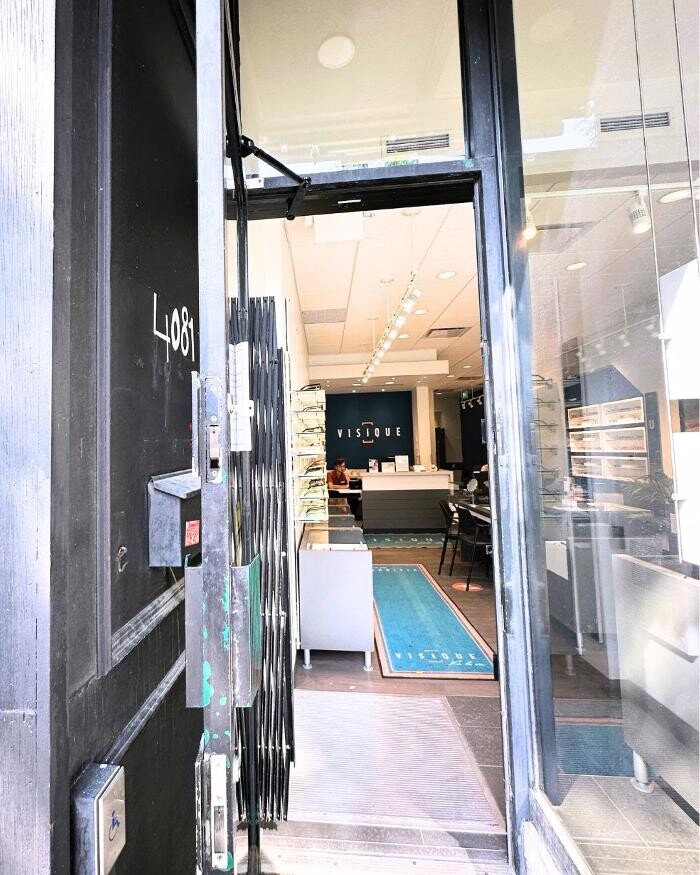 Images Visique - Montréal - rue St-Denis
