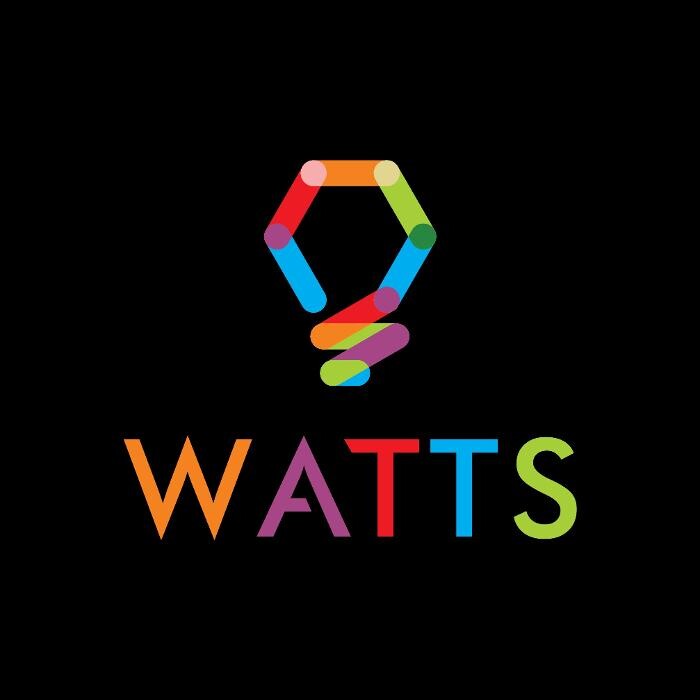 Watts Lights Logo