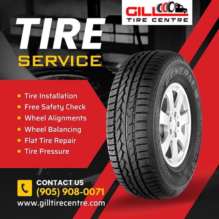Images Gill Tire Centre