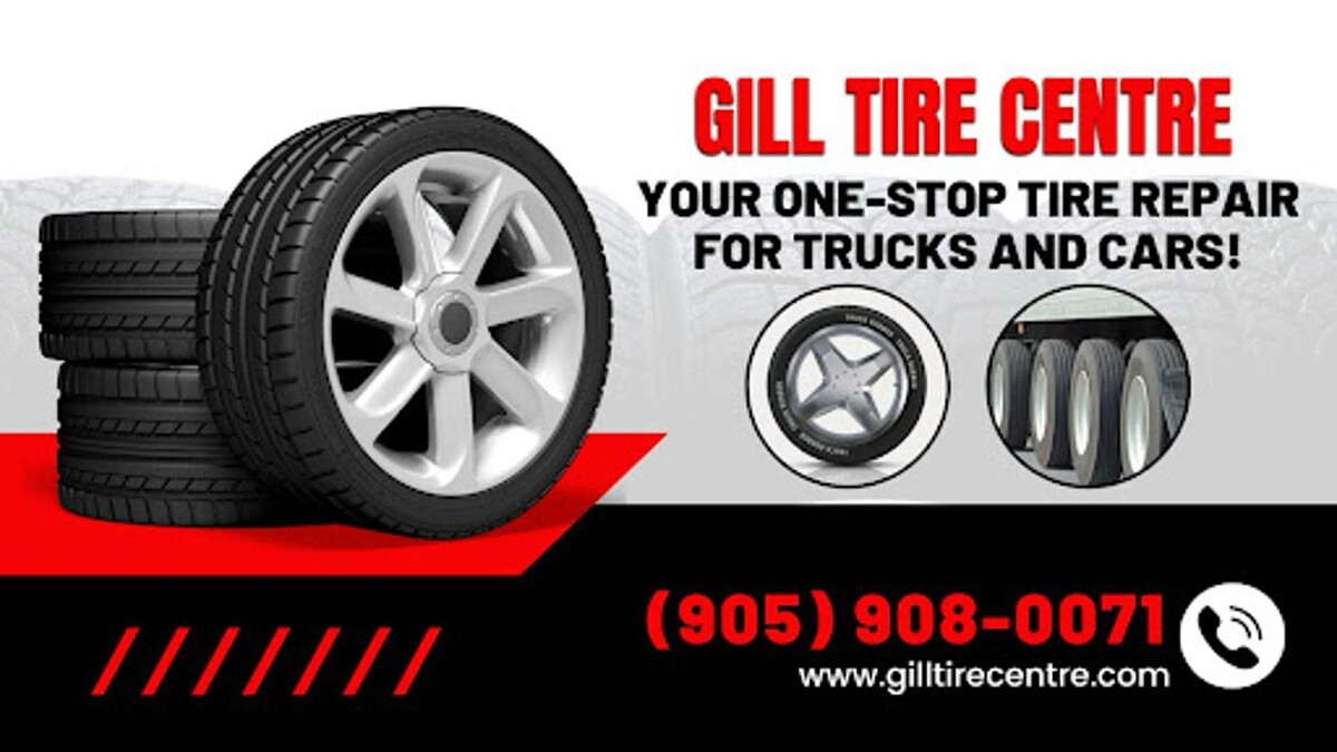 Images Gill Tire Centre