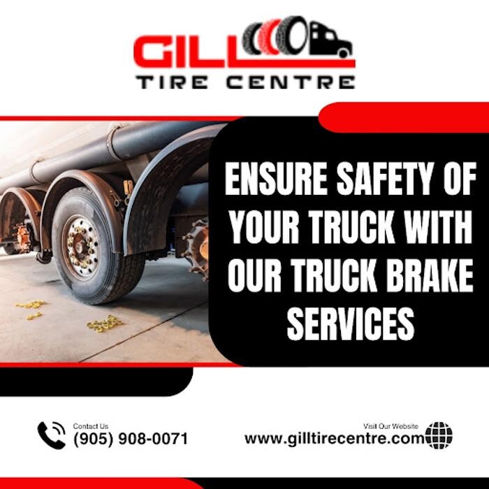 Images Gill Tire Centre