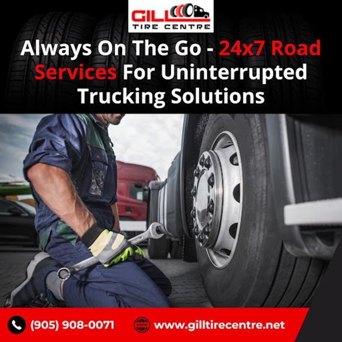 Images Gill Tire Centre