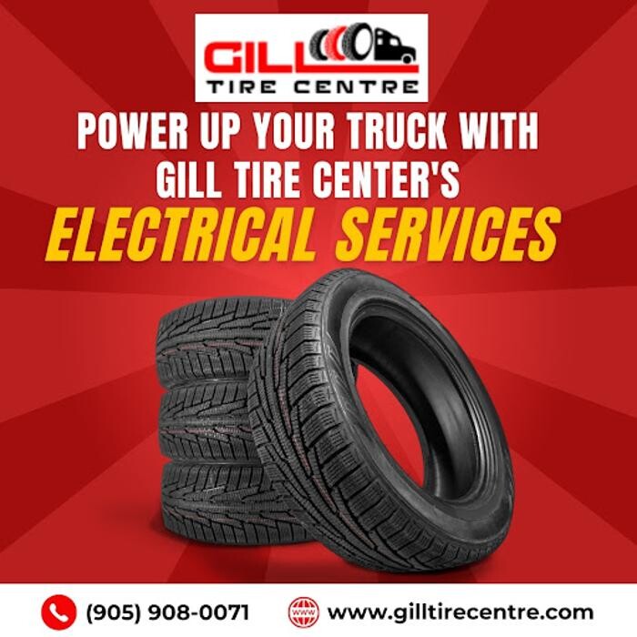 Images Gill Tire Centre