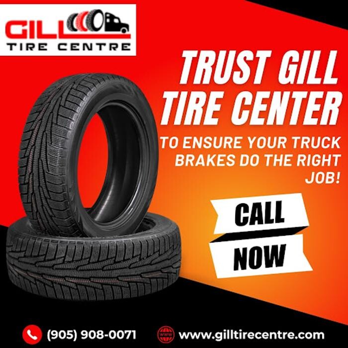 Images Gill Tire Centre