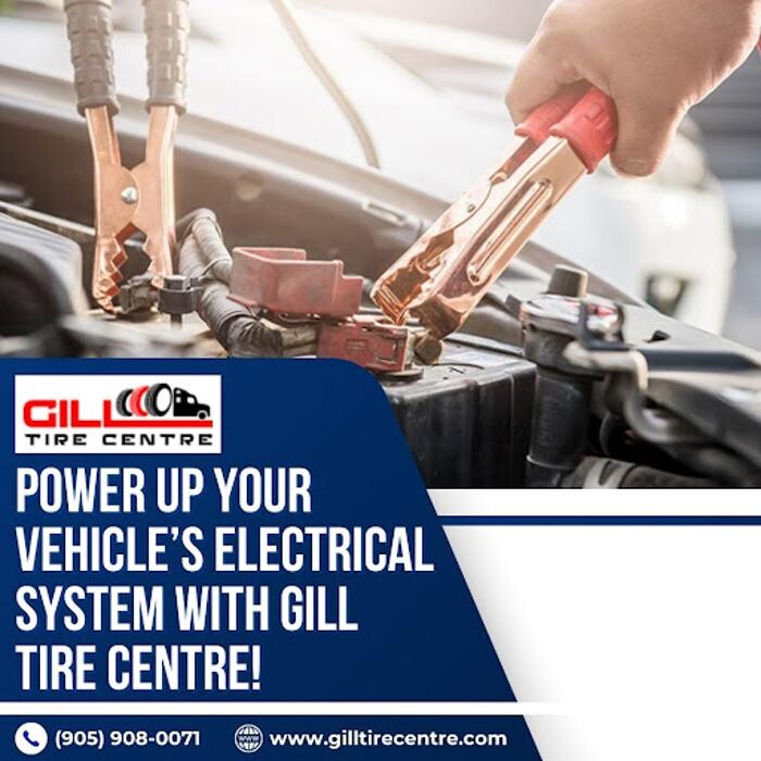 Images Gill Tire Centre