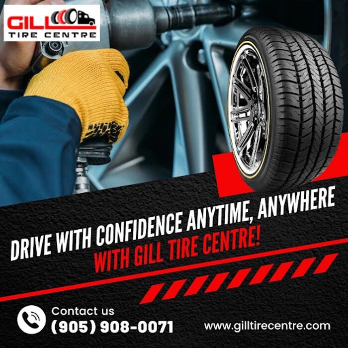 Images Gill Tire Centre
