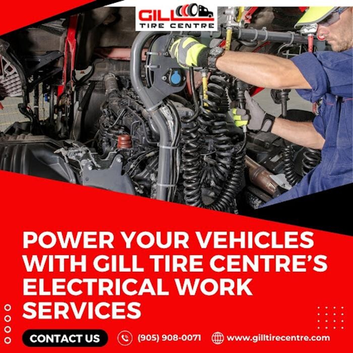Images Gill Tire Centre