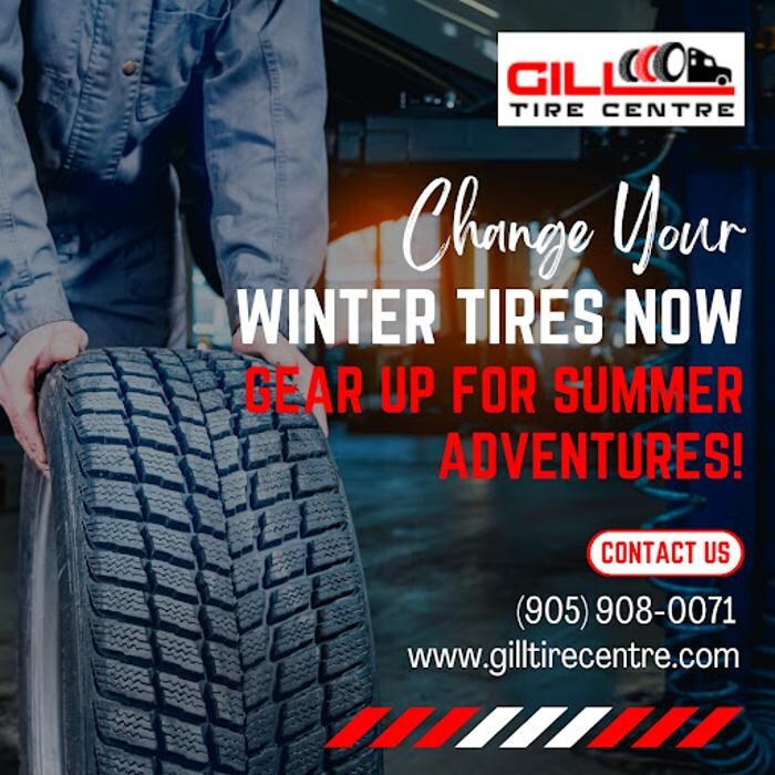 Images Gill Tire Centre
