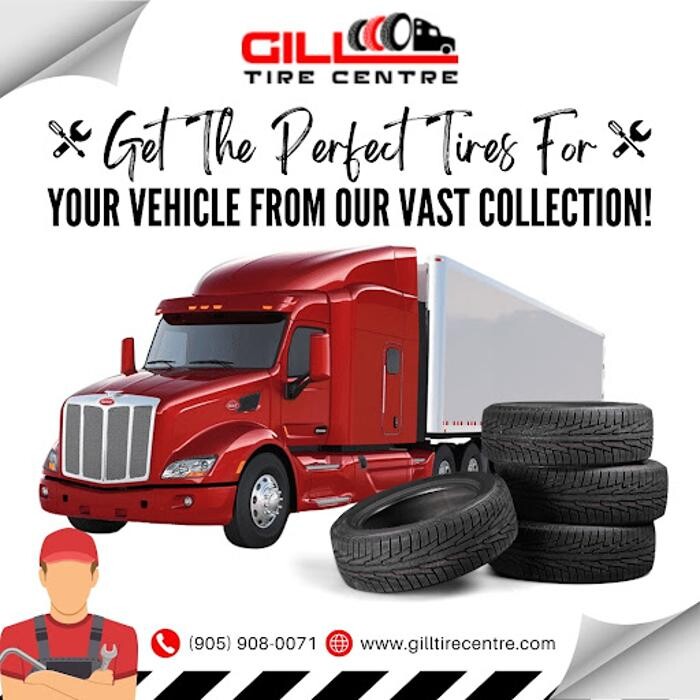 Images Gill Tire Centre