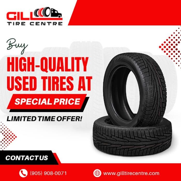 Images Gill Tire Centre