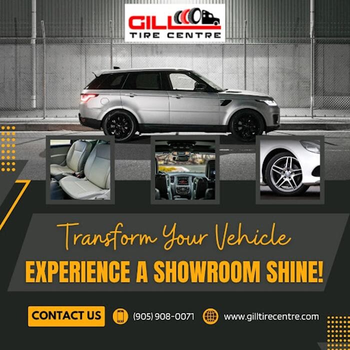 Images Gill Tire Centre