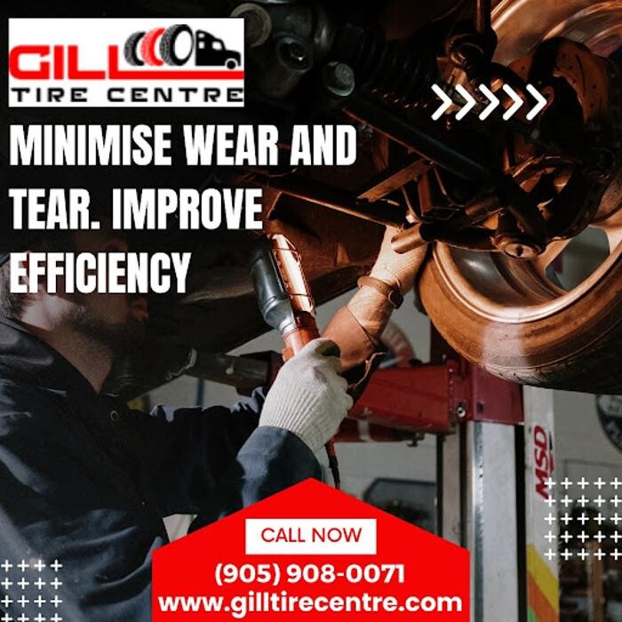 Images Gill Tire Centre