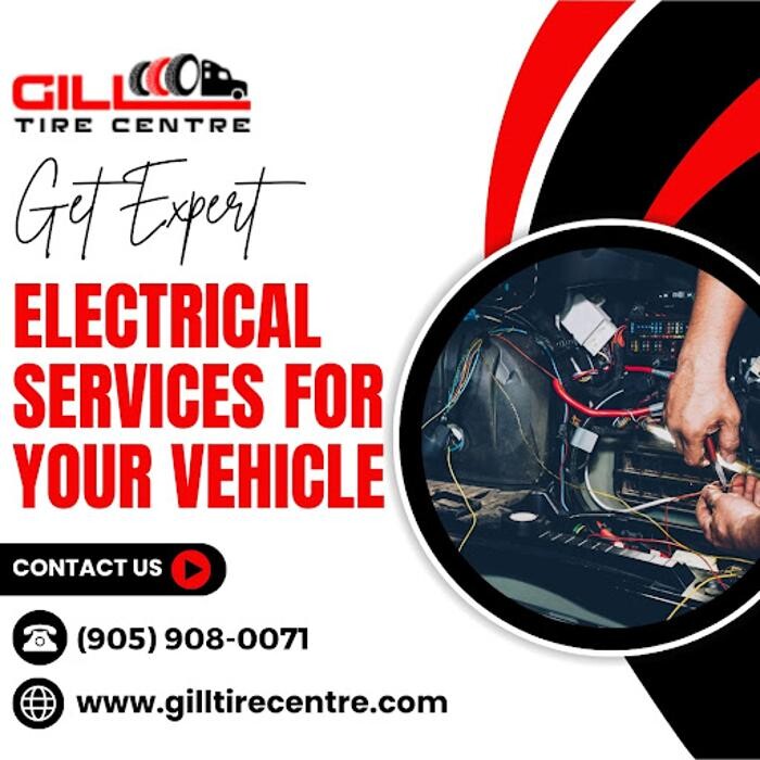 Images Gill Tire Centre