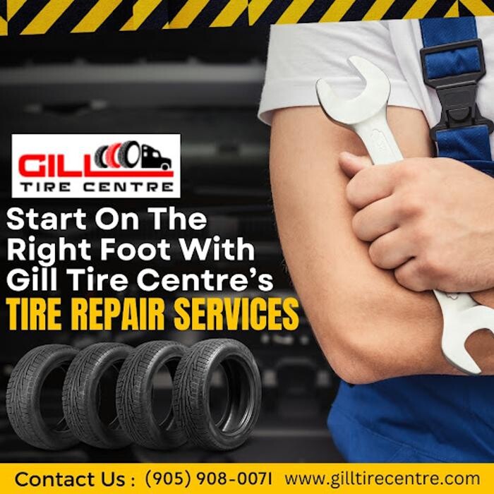 Images Gill Tire Centre
