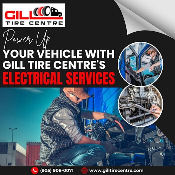 Images Gill Tire Centre