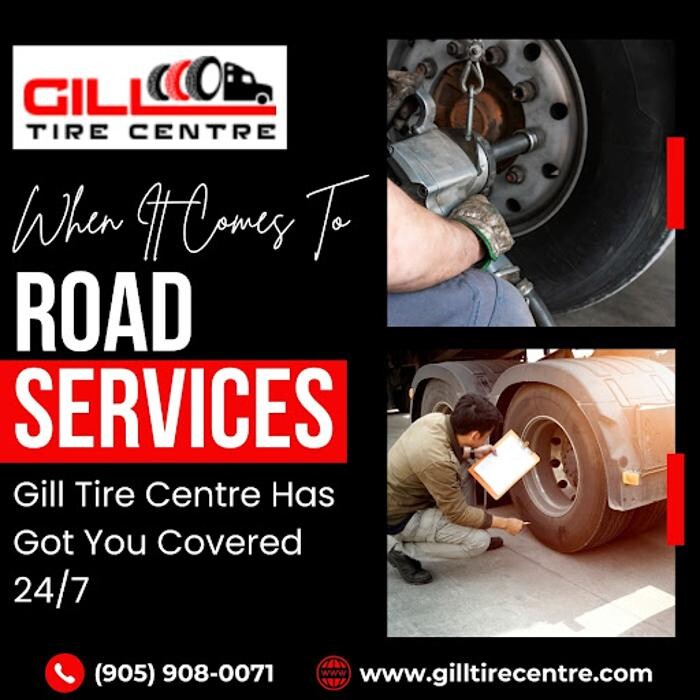 Images Gill Tire Centre