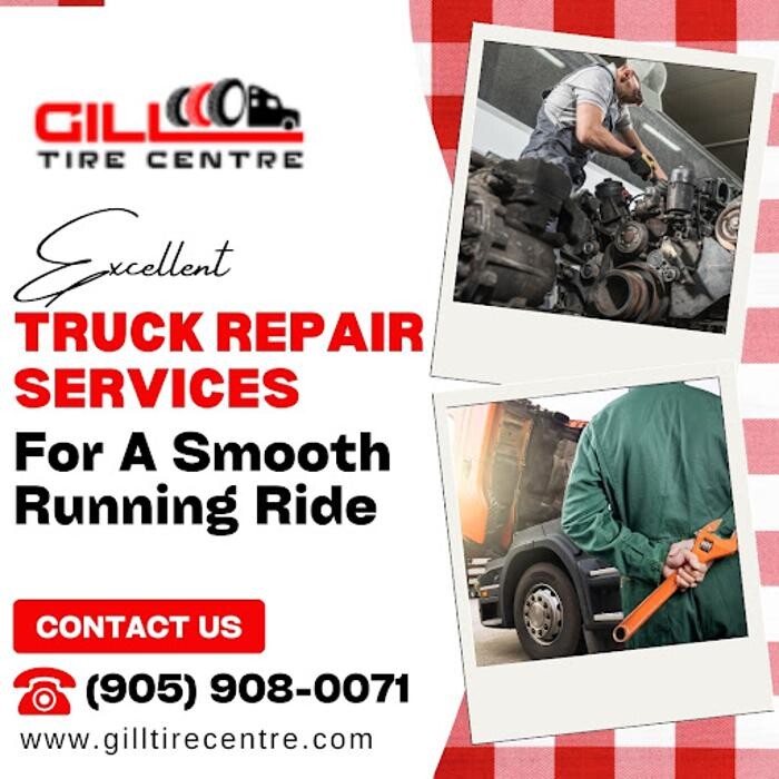 Images Gill Tire Centre