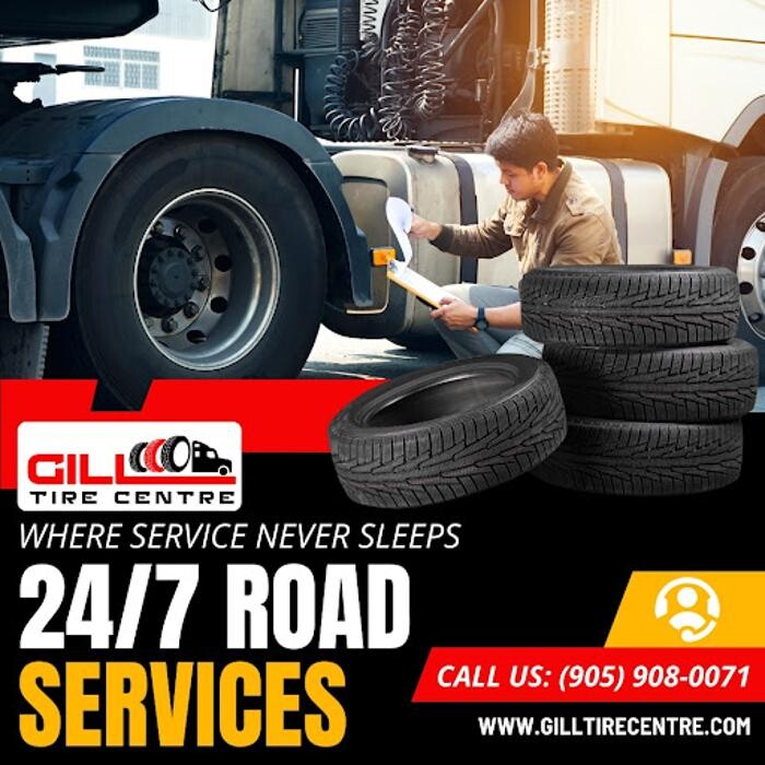 Images Gill Tire Centre