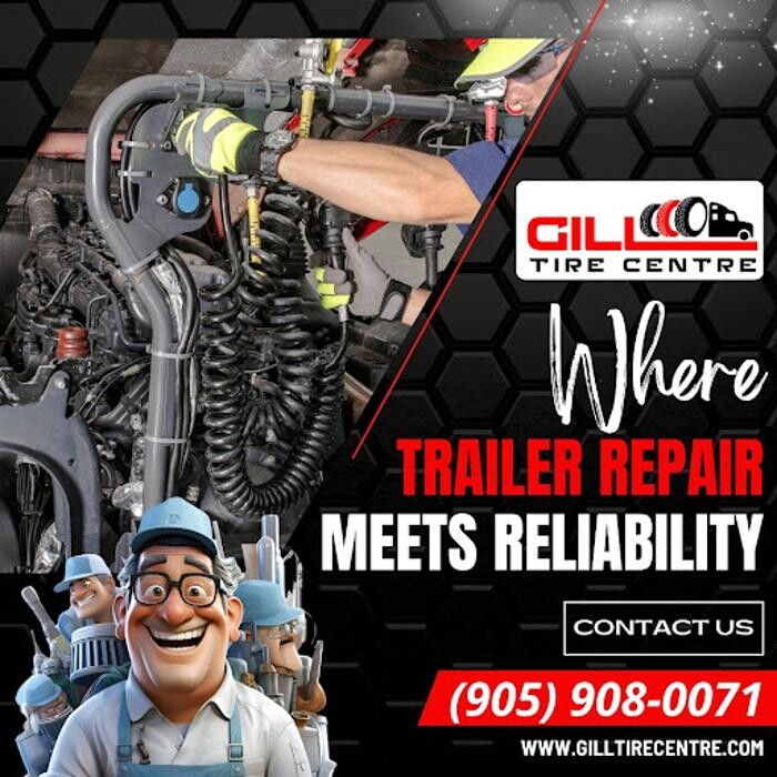 Images Gill Tire Centre