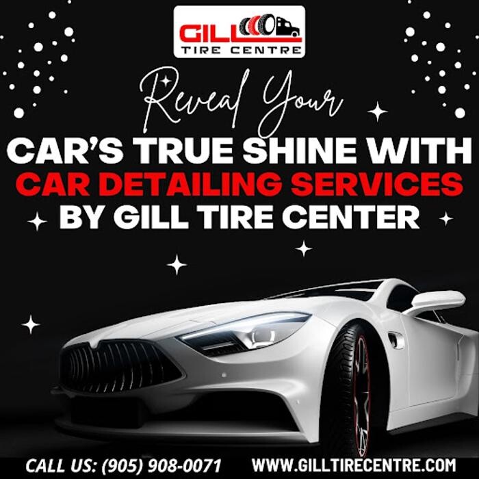 Images Gill Tire Centre