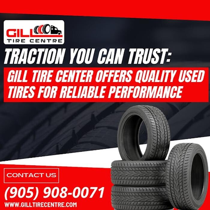 Images Gill Tire Centre