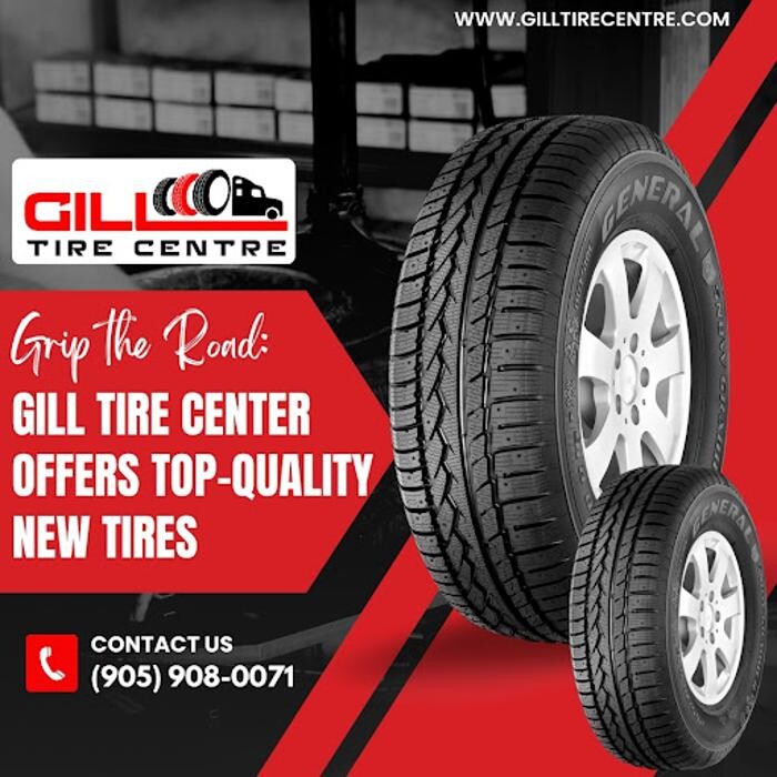 Images Gill Tire Centre