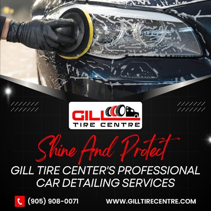 Images Gill Tire Centre