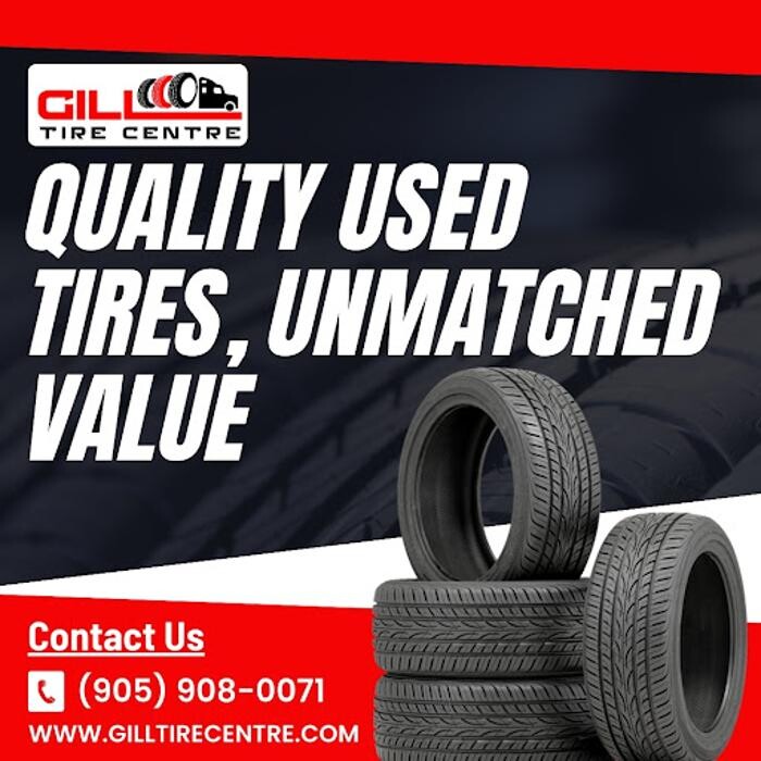 Images Gill Tire Centre