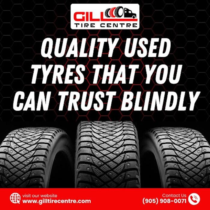 Images Gill Tire Centre