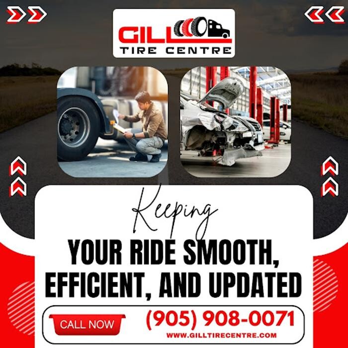 Images Gill Tire Centre