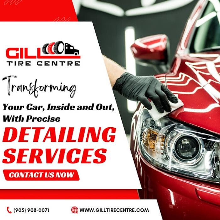 Images Gill Tire Centre