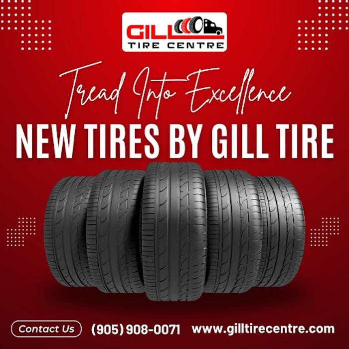 Images Gill Tire Centre