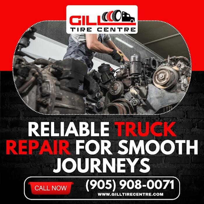 Images Gill Tire Centre