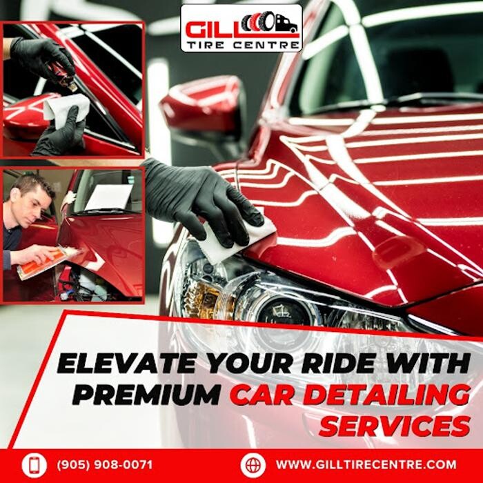 Images Gill Tire Centre