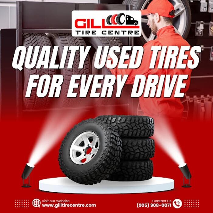 Images Gill Tire Centre