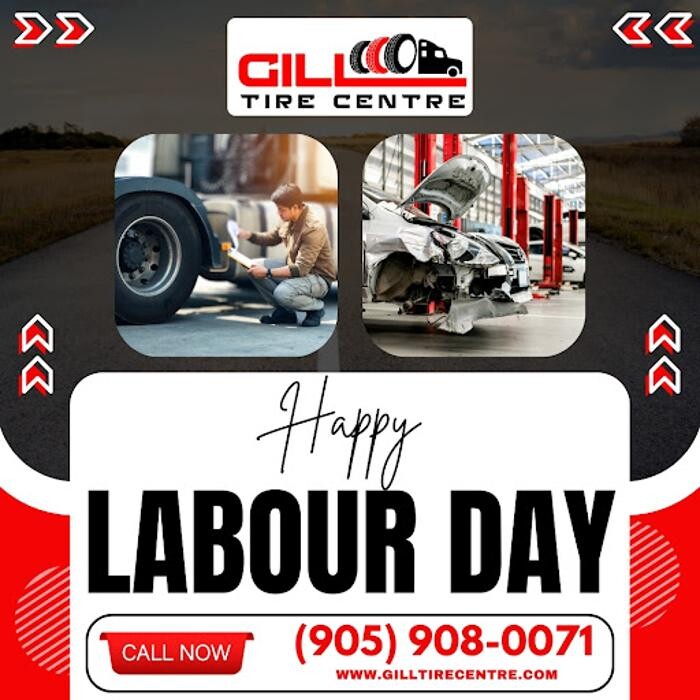 Images Gill Tire Centre