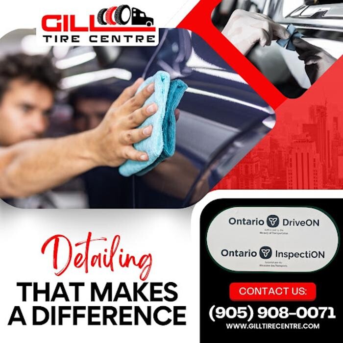 Images Gill Tire Centre