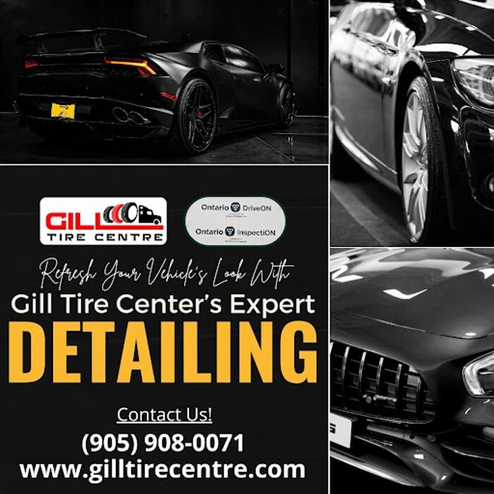 Images Gill Tire Centre