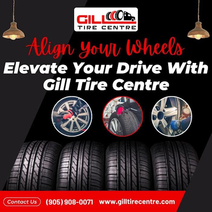 Images Gill Tire Centre