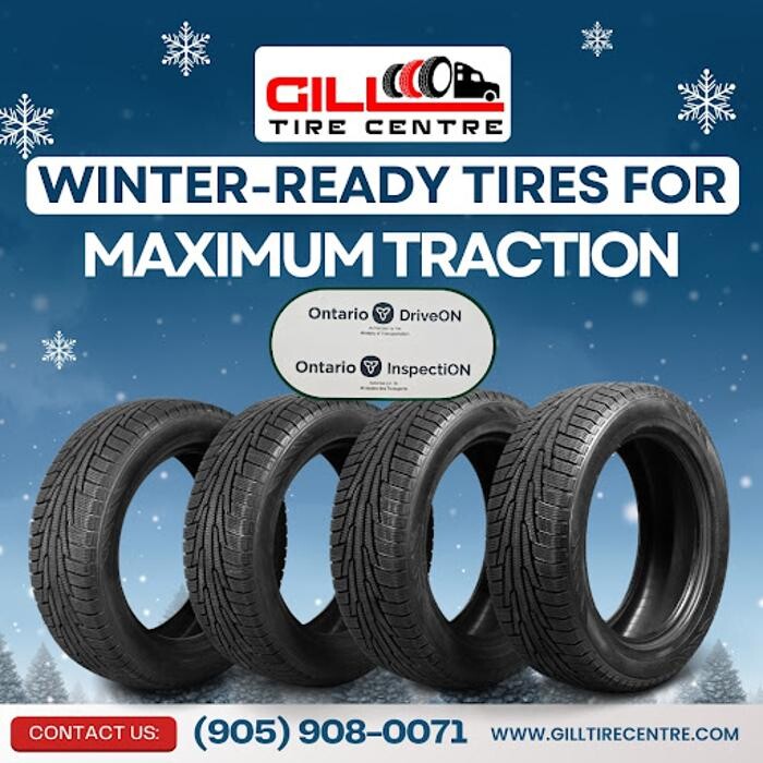 Images Gill Tire Centre