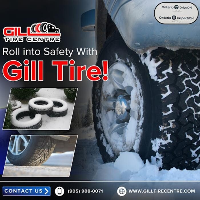 Images Gill Tire Centre