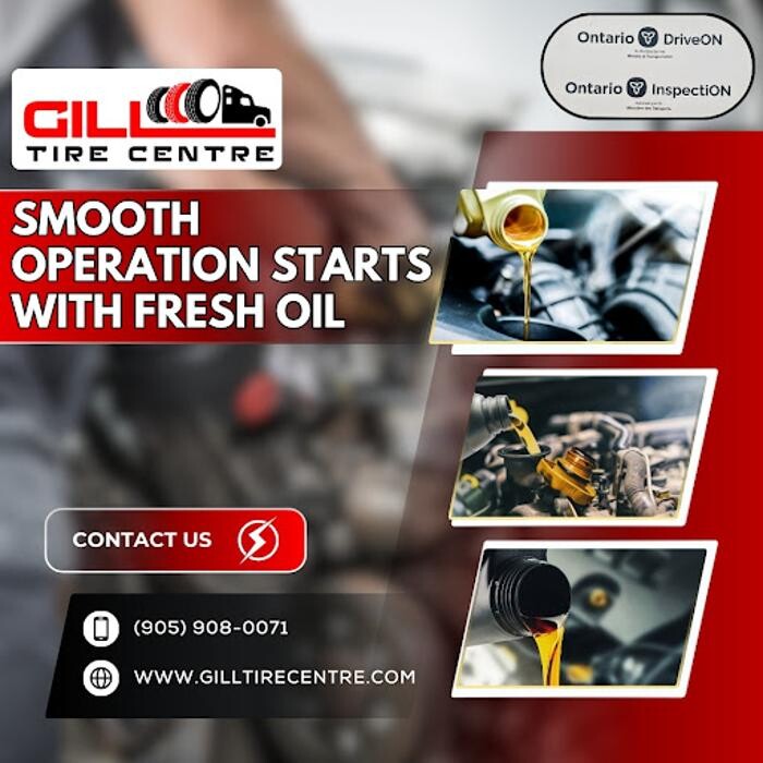 Images Gill Tire Centre
