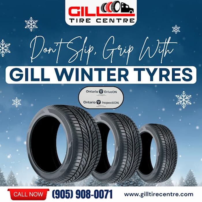 Images Gill Tire Centre