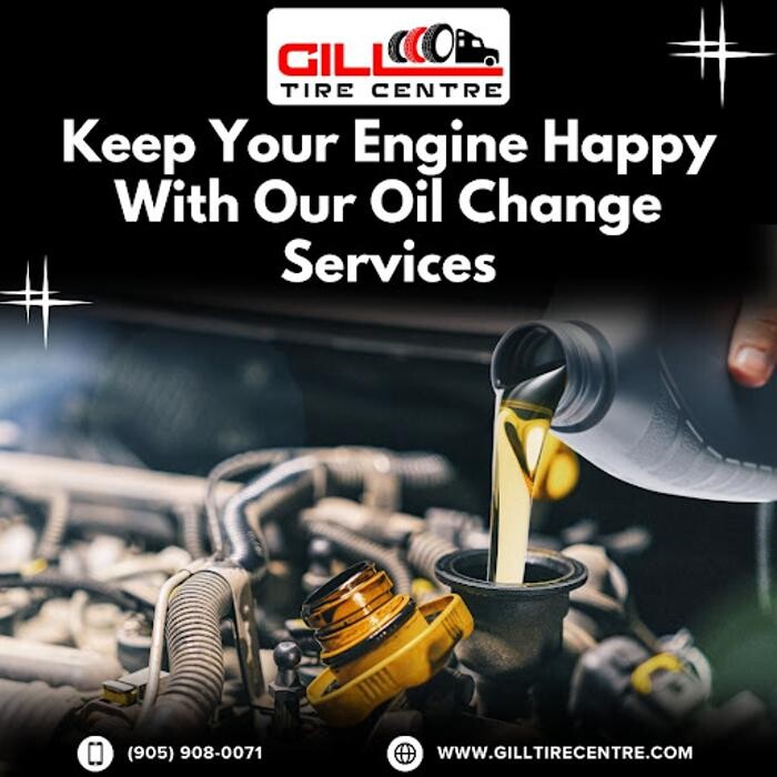 Images Gill Tire Centre