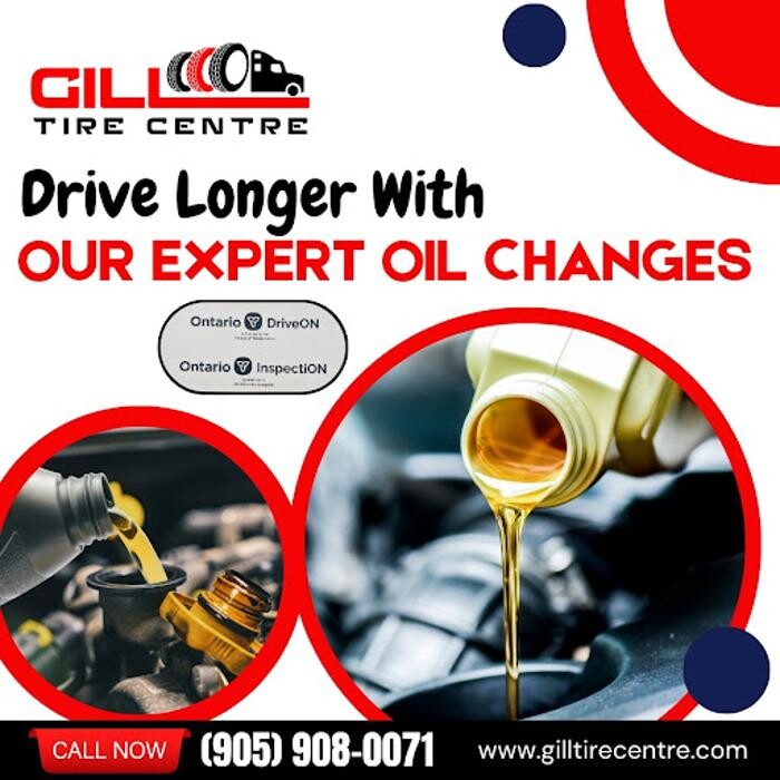Images Gill Tire Centre